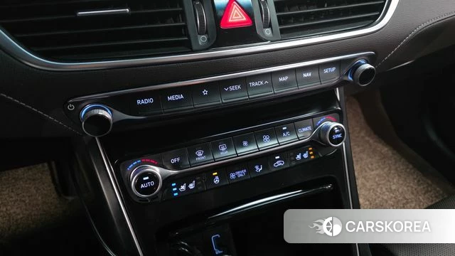 Hyundai Grandeur IG Hybrid id 4937687 из Кореи 8