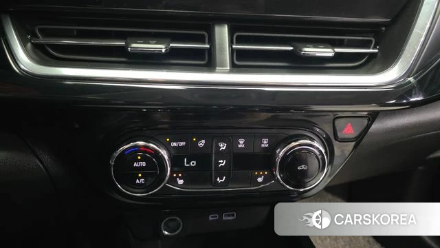 Chevrolet (GM Daewoo) Trax Crossover id 4686793 из Кореи 8