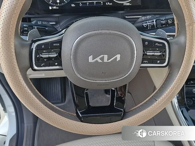 Kia Carnival 4th generation id 3534735 из Кореи 8