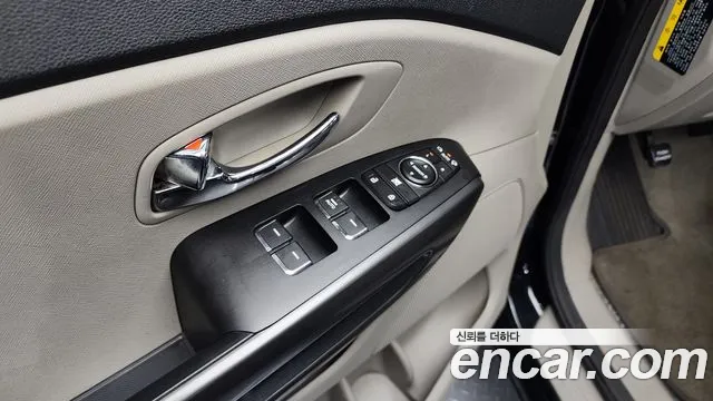 Kia The New Carnival id 2706321 из Кореи 8