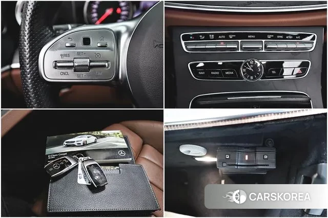 Mercedes-Benz E-Class W213 id 3602035 из Кореи 8