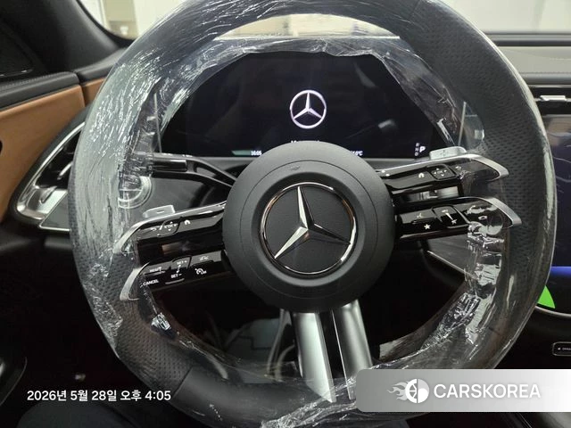Mercedes-Benz E-Class W214 id 4393555 из Кореи 8