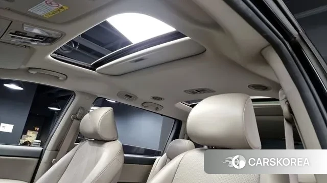 Kia The New Carnival id 3494494 из Кореи 8