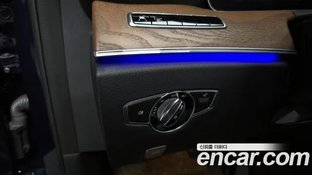 Mercedes-Benz E-Class W213 id 2870283 из Кореи 8