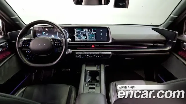 Hyundai Ionic 6 id 2526132 из Кореи 8