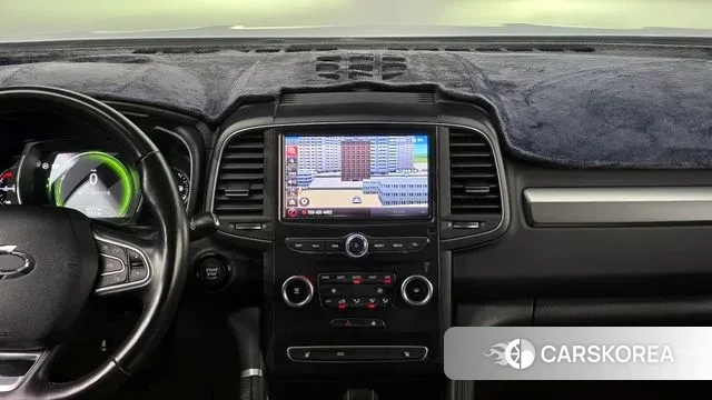 Renault Korea (Samsung) The New QM6 id 2974584 из Кореи 8