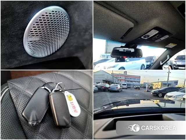 Kia Mohave Master id 3734380 из Кореи 8