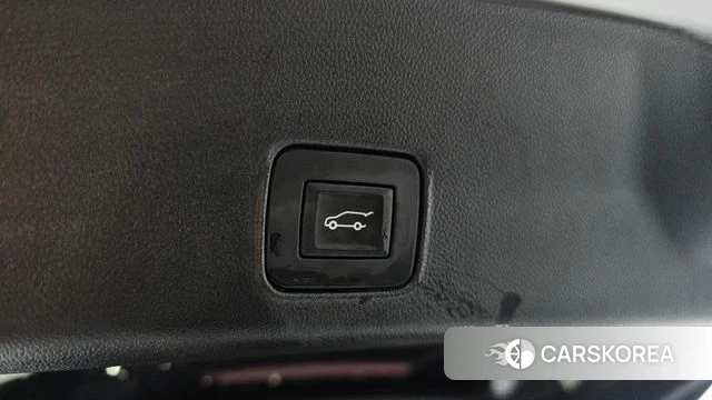 Chevrolet (GM Daewoo) Trailblazer id 3892150 из Кореи 8