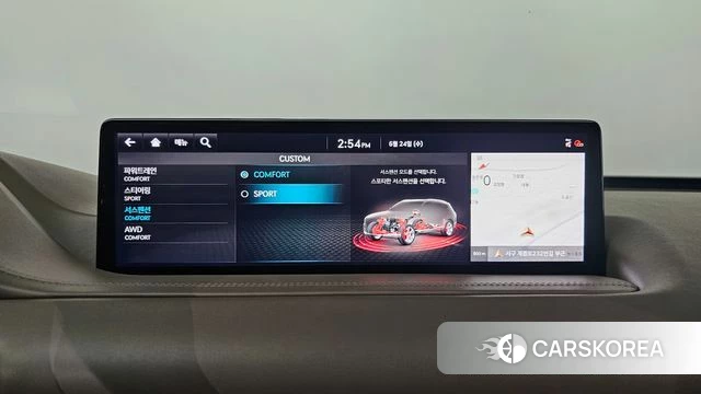 Genesis GV80 id 4501814 из Кореи 8