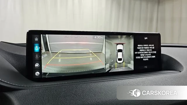 Genesis G80 (RG3) id 3301395 из Кореи 8