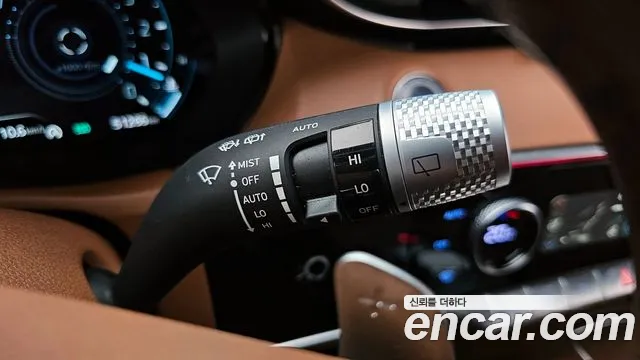 Genesis GV70 id 2595122 из Кореи 8