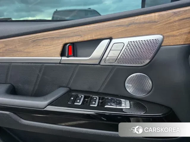 Kia Mohave Master id 3258612 из Кореи 8