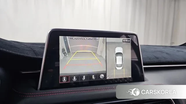 Genesis G70 id 3465085 из Кореи 8