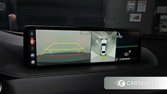 Genesis G80 (RG3) id 4434267 из Кореи 8