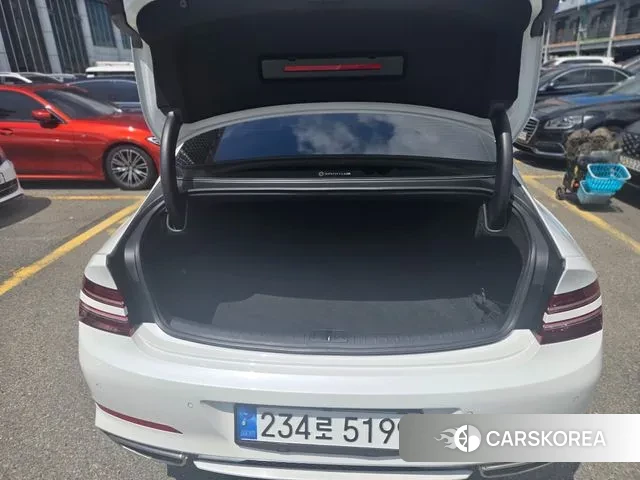 Genesis G80 (RG3) id 3038655 из Кореи 8