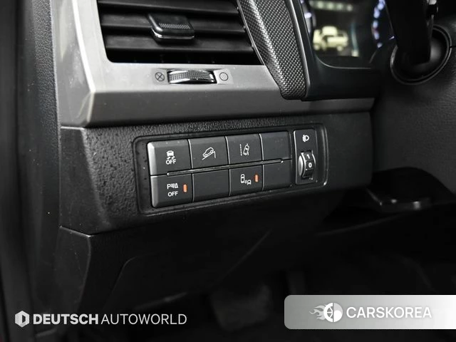 Ssangyong Rexton Sports Cannes id 4551691 из Кореи 8