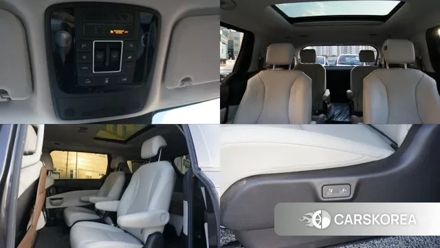 Kia Carnival 4th generation id 3315462 из Кореи 8