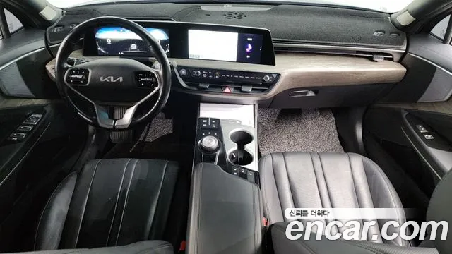 Kia K8 id 2516037 из Кореи 8