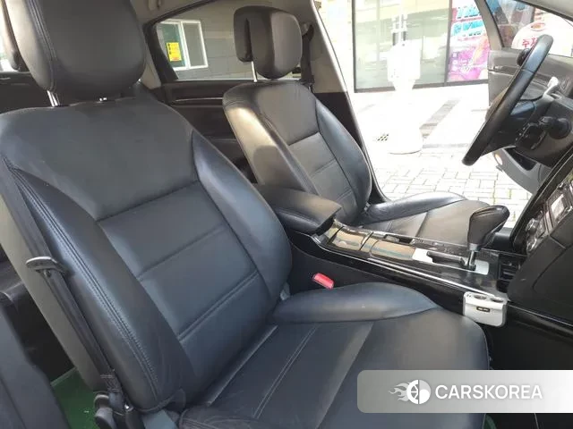 Renault Korea (Samsung) SM7 Nova id 3705923 из Кореи 8