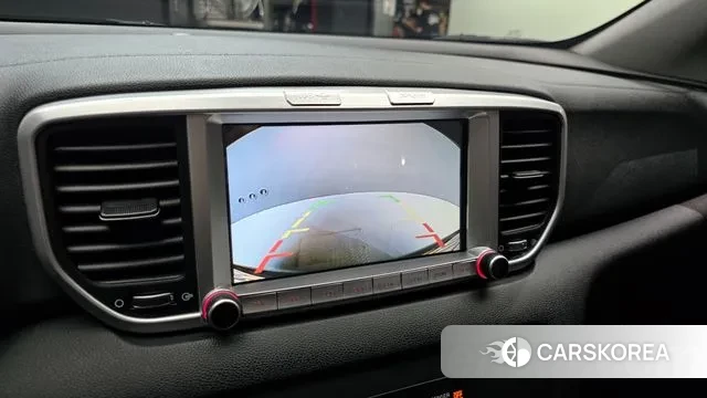 Kia Sportage The Bold id 2965820 из Кореи 8