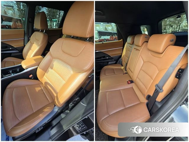 Ssangyong Torres id 3884000 из Кореи 8