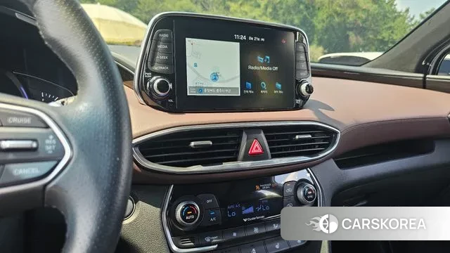 Hyundai Santa Fe TM id 3060492 из Кореи 8