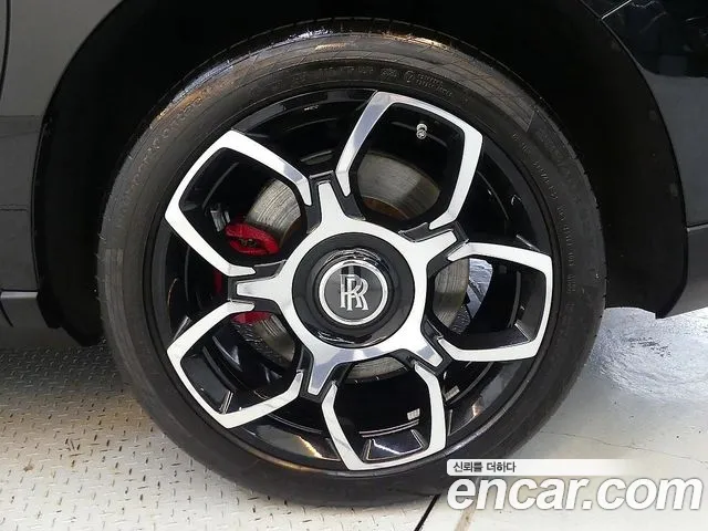 Rolls-Royce Cullinan id 2750087 из Кореи 8