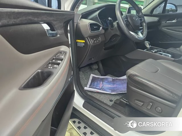 Hyundai Santa Fe TM id 4910996 из Кореи 8