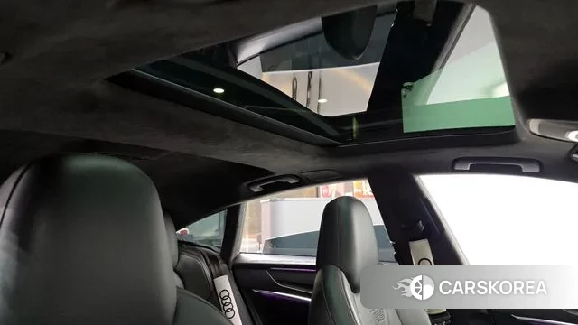 Audi RS7 (4K) id 3361464 из Кореи 8