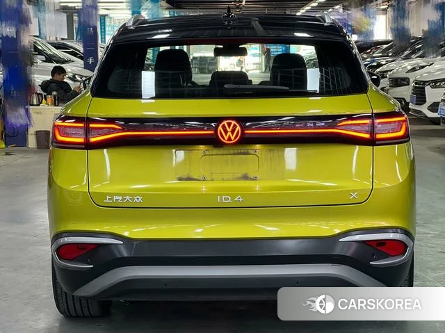 Volkswagen ID.4 X id 4238070 из Китая 8