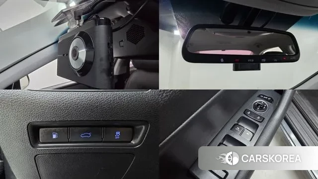 Hyundai Sonata New Rise id 3284883 из Кореи 8