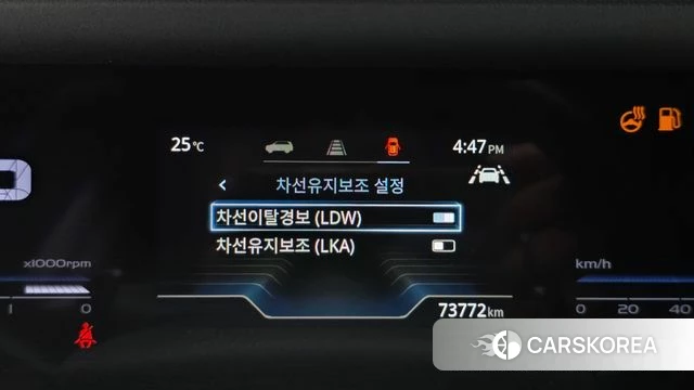 Ssangyong Torres id 4749845 из Кореи 8
