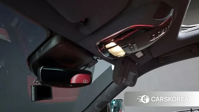 Maserati Levante id 3557641 из Кореи 8