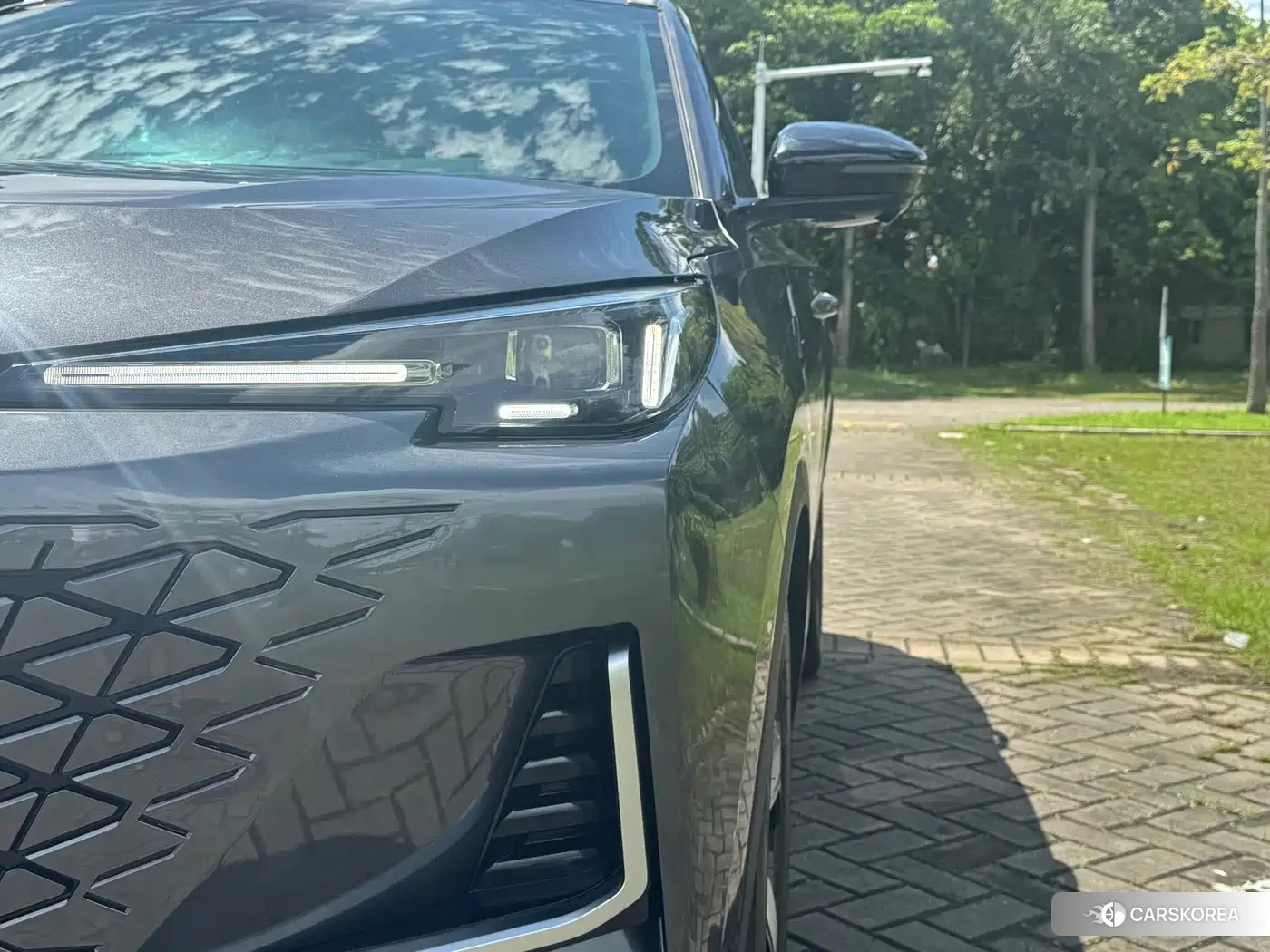 Chang'an Changan CS55PLUS id 4570852 из Китая 8