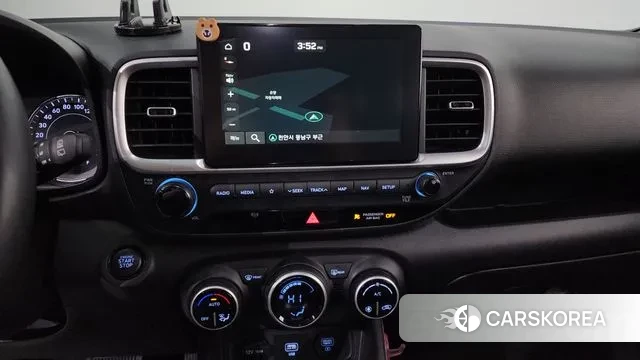 Hyundai Venue id 3374683 из Кореи 8