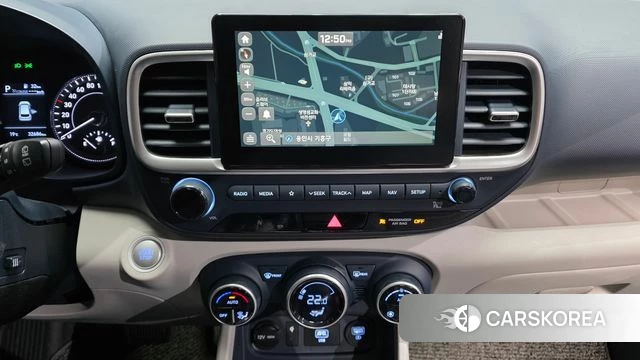 Hyundai Venue id 4179856 из Кореи 8