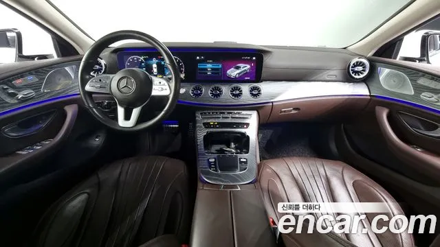 Mercedes-Benz CLS-Class C257 id 2699621 из Кореи 8