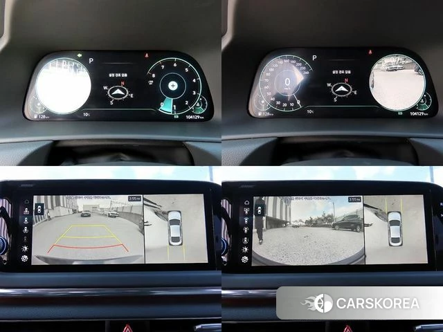 Hyundai Sonata (DN8) id 4245798 из Кореи 8