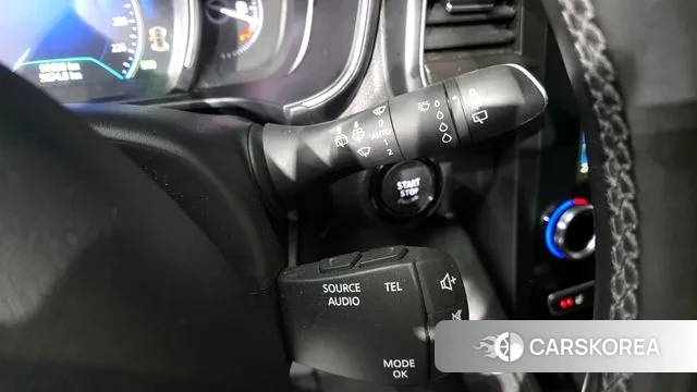 Renault Korea (Samsung) The New QM6 id 3479219 из Кореи 8