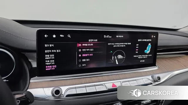 Kia The New K9 2nd generation id 3606136 из Кореи 8