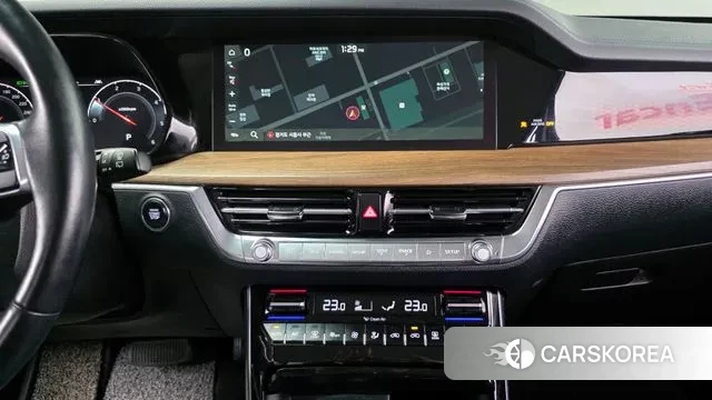 Kia Mohave Master id 3479546 из Кореи 8