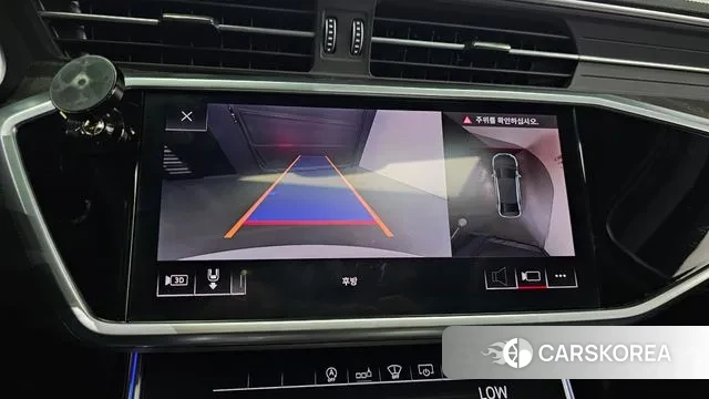 Audi A6 (C8) id 3044754 из Кореи 8