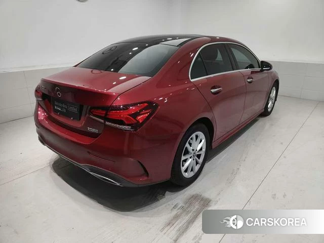 Mercedes-Benz Class A id 4236137 из Китая 8