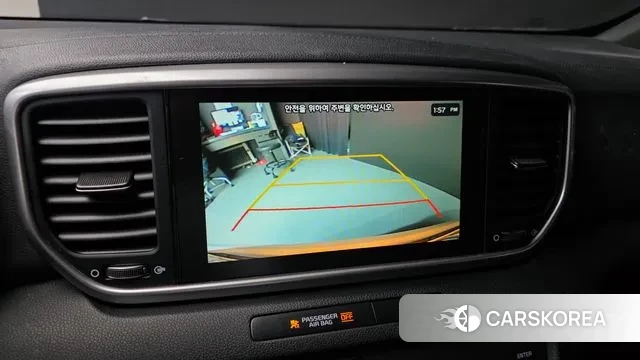 Kia Sportage The Bold id 3494536 из Кореи 8