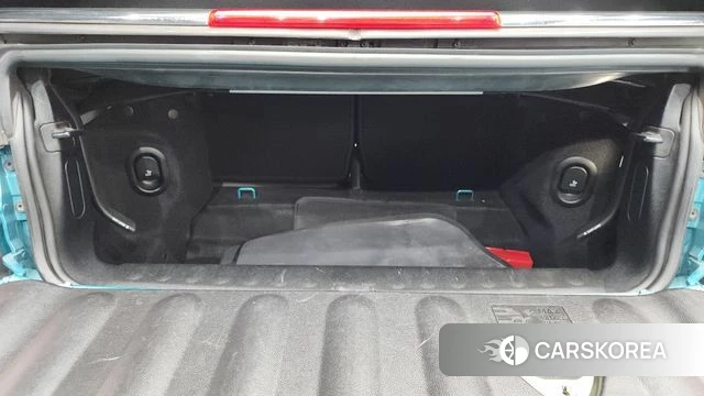 Mini Cooper Convertible id 4662179 из Кореи 8