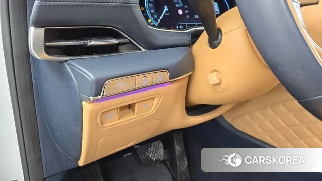 Genesis GV80 id 3539572 из Кореи 8