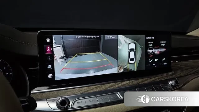 Kia The New K9 2nd generation id 3624953 из Кореи 8