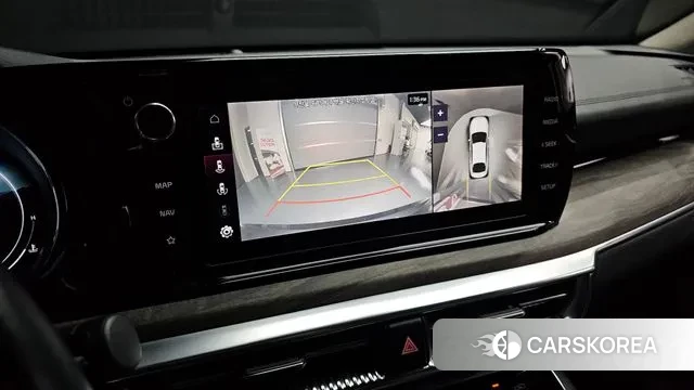 Kia K5 3rd generation id 3324086 из Кореи 8