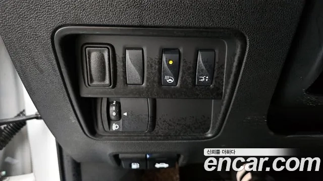 Renault Korea (Samsung) The New QM6 id 2907365 из Кореи 8