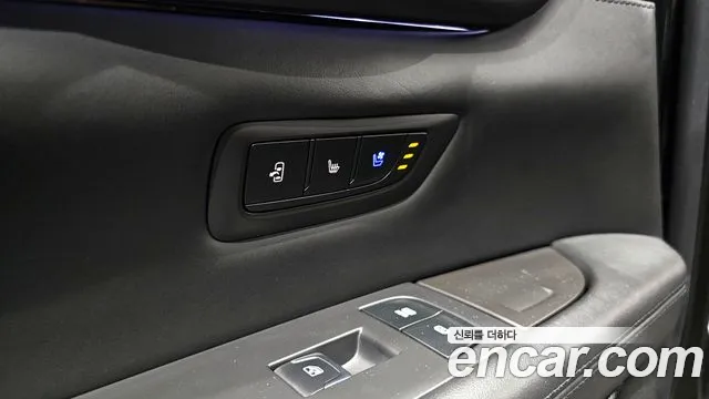 Cadillac CT6 id 2233907 из Кореи 8